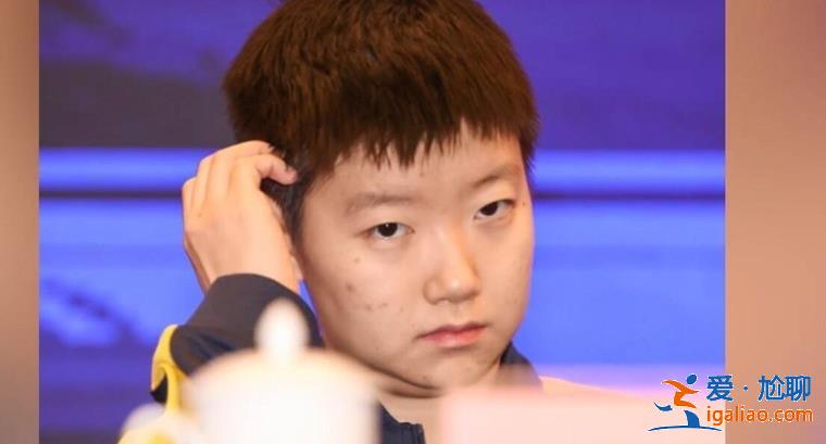 孫穎莎輸了為啥笑 孫穎莎輸球說明了什么？