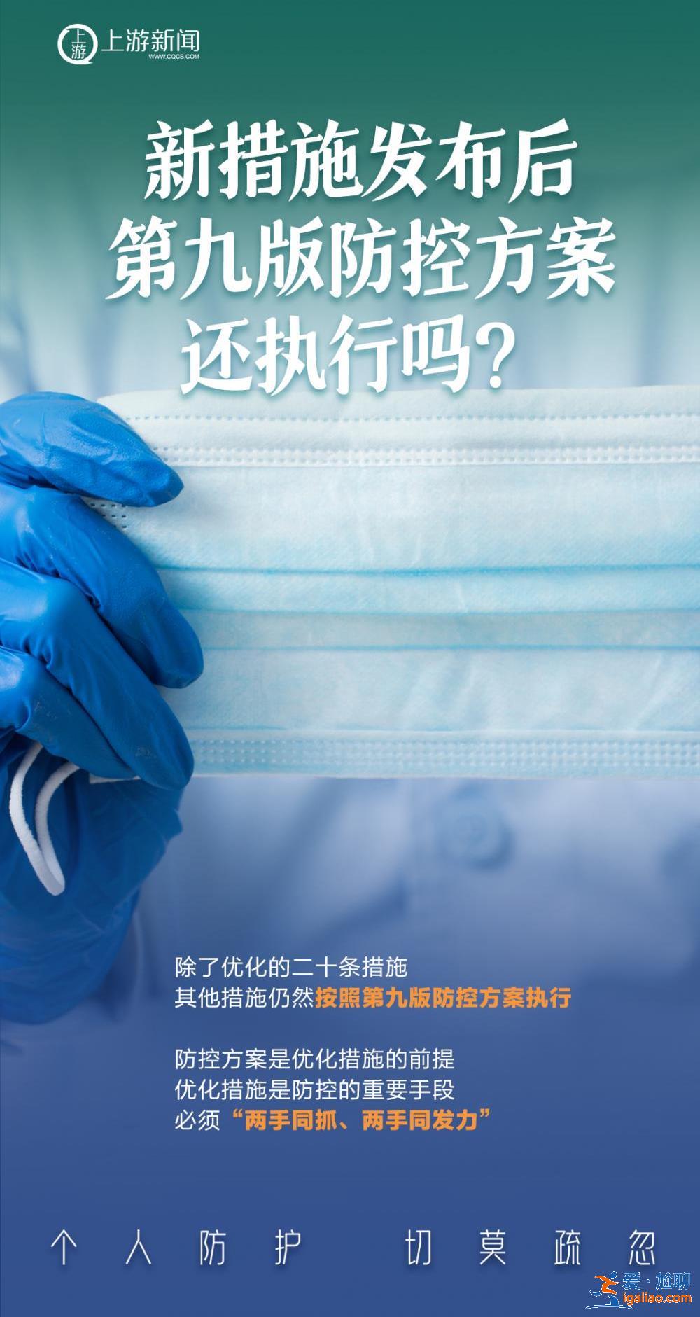 海報 | 二十條優(yōu)化措施不是放松防控 更不是放開、“躺平”？