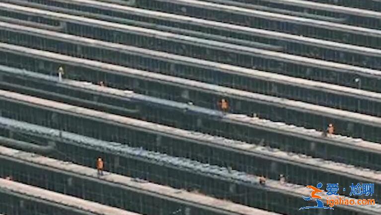 鄭州在重點文物單位建方艙被叫停 工人們已經逐步撤離? 鄭州在重點文物單位建方艙被叫停 工人們已經逐步撤離?