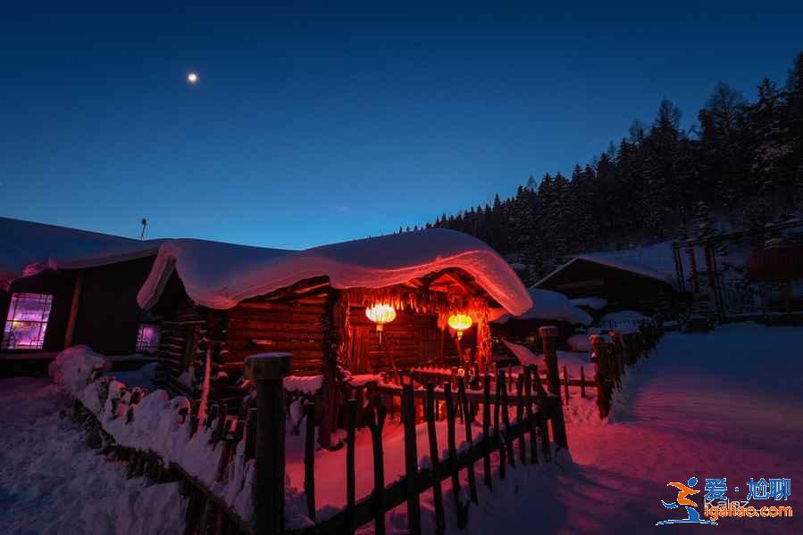 國內(nèi)1月下雪的地方，國內(nèi)一月有雪的地方？