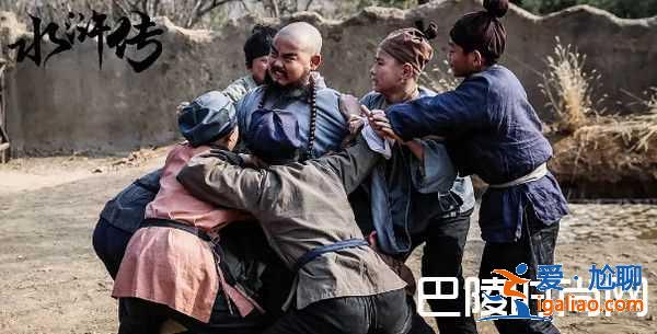 小戲骨版水滸傳什么時候播？演員表介紹？