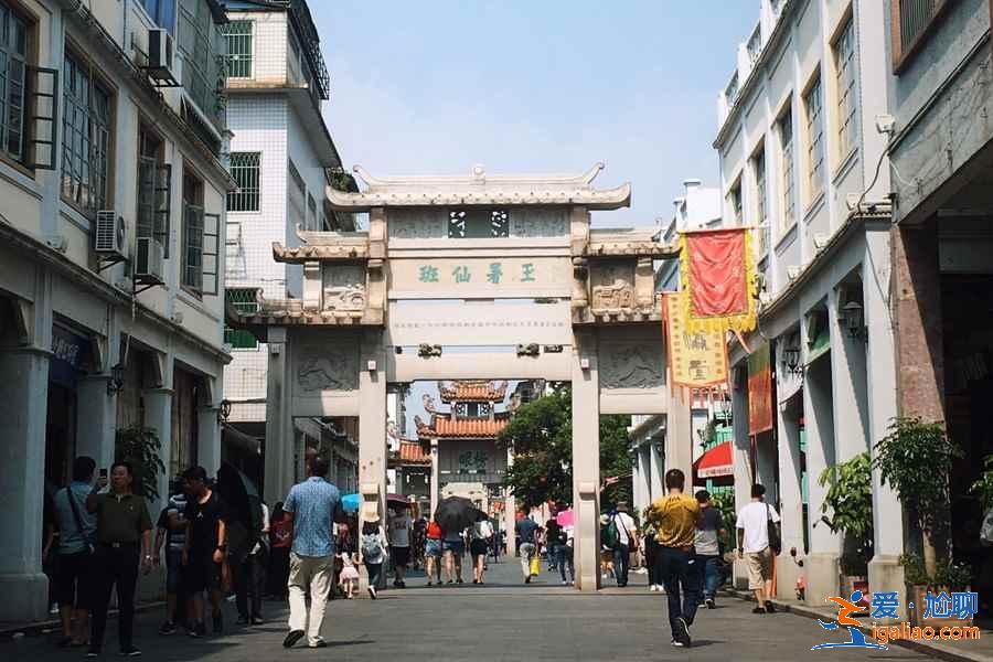 潮州一日游玩什么，潮州一日游路線推薦，潮州一日游玩攻略？