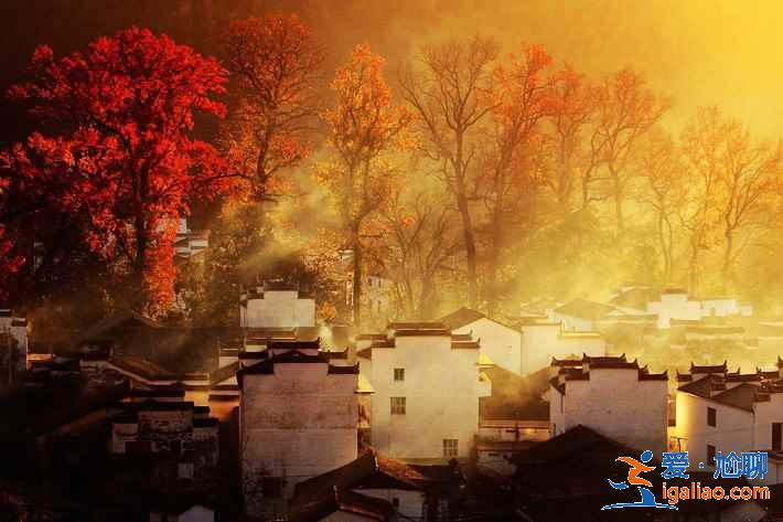 10月11月適合去哪里旅游，深秋去哪旅游最好？