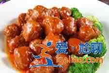 糖醋丸子的家常做法？