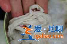 香腸的制作方法？