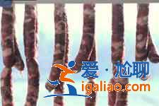 香腸的制作方法？