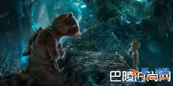 《復(fù)仇者聯(lián)盟3：無(wú)限之戰(zhàn)》格魯特死的時(shí)候說(shuō)了什么？？