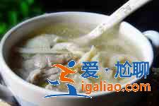 肉片湯的做法？