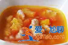 肉片湯的做法？