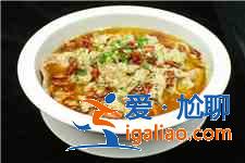 水煮肉片的做法大全？