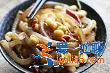 豬皮怎么做好吃？