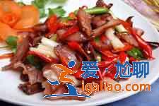 臘肉的做法？