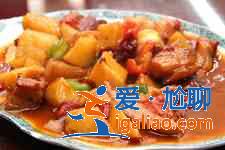 土豆紅燒肉的做法? 土豆紅燒肉的做法?