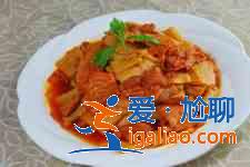 回鍋肉怎么做？