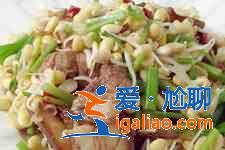 黃豆芽炒肉的做法? 黃豆芽炒肉的做法?