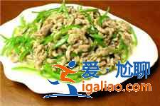 春節年夜飯：辣椒炒肉的做法大全？