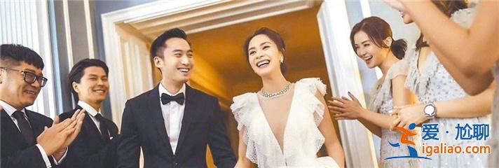 明星婚訊宣布大盤點低調勁爆誰最讓你意想不到