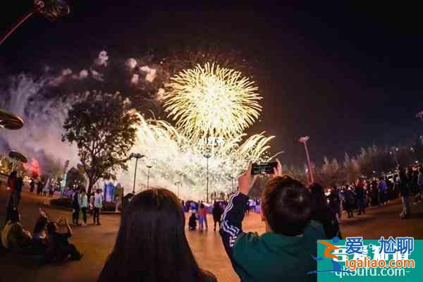 2022年昆明跨年夜哪里有倒計時 昆明跨年哪里放煙花？