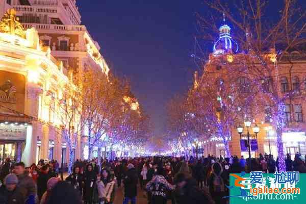 2022年哈爾濱跨年夜哪里有倒計(jì)時(shí) 哈爾濱跨年哪里放煙花？
