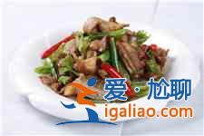 長沙辣椒炒肉？
