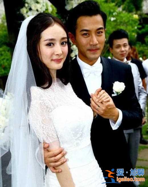 公認“最有錢”的五對明星，黃曉明楊穎墊底，第一對富可敵國