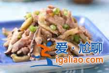 香菇炒肉的做法? 香菇炒肉的做法?