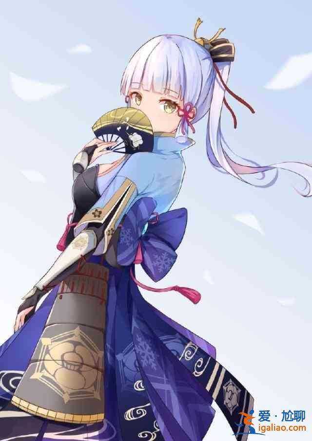 原神神里綾華人氣高是為什么？神里綾華高人氣解析？