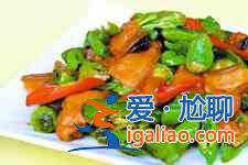 湖南辣椒炒肉？
