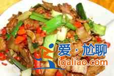 回鍋肉怎么做好吃？