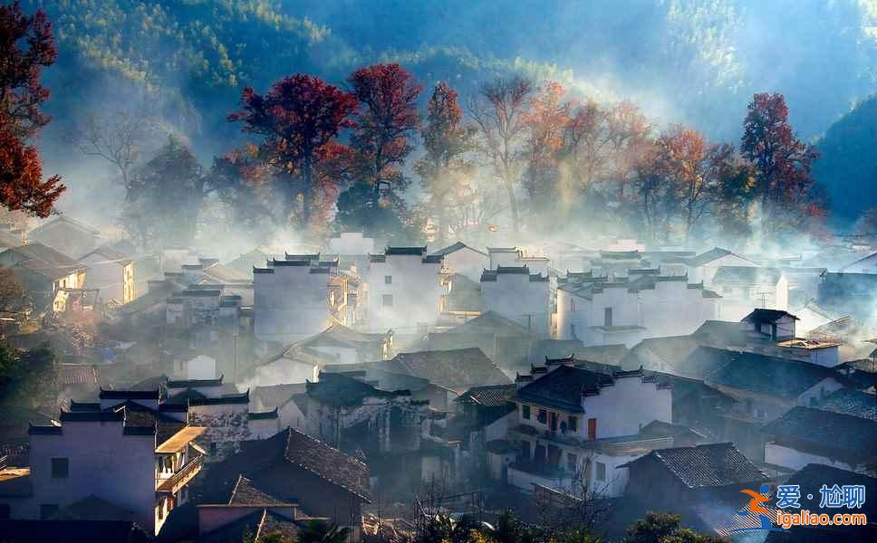 婺源5大必去景點，婺源景點盤點，婺源熱門打卡景點有哪些？