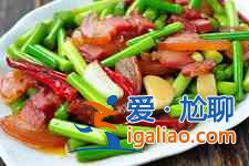 臘肉炒什么好吃？