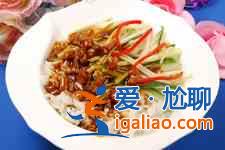魚香肉絲的做法大全？