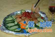 青瓜炒肉的做法？