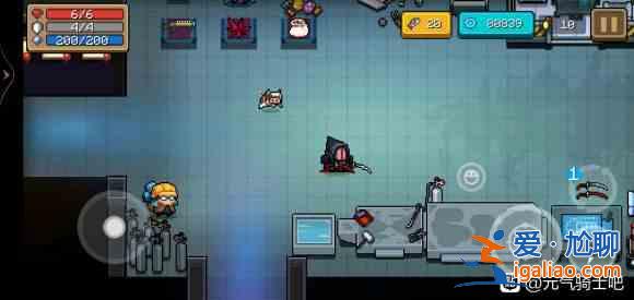 元氣騎士游俠以太樞機皮膚特效展示,以太教廷皮膚技能特效圖文一覽? 元氣騎士游俠以太樞機皮膚特效展示,以太教廷皮膚技能特效圖文一覽?