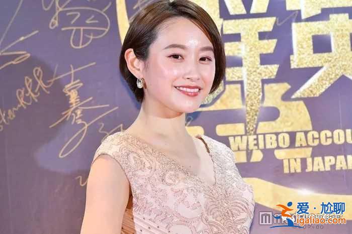 微博群英會在日本盛大舉行 中日明星紅毯爭奇斗艷