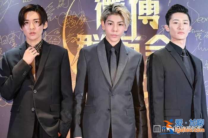 微博群英會在日本盛大舉行 中日明星紅毯爭奇斗艷