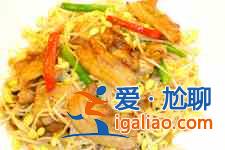 黃豆芽炒肉的家常做法？