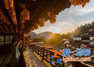 【國慶節江西免費景點】江西十一國慶節307個景點免費迎客？