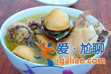 鮑魚雞湯怎么做？