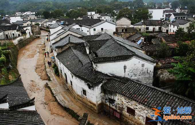 安徽國慶節小眾景點，2018安徽十一人少景美的地方？