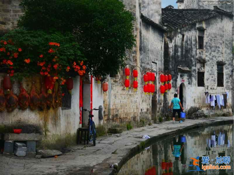 安徽國慶節小眾景點，2018安徽十一人少景美的地方？