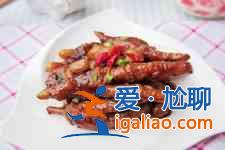 虎皮雞爪？