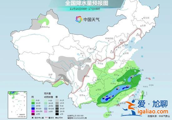 南方降雨增多利于緩解旱情 北方大部晴朗中迎升溫？