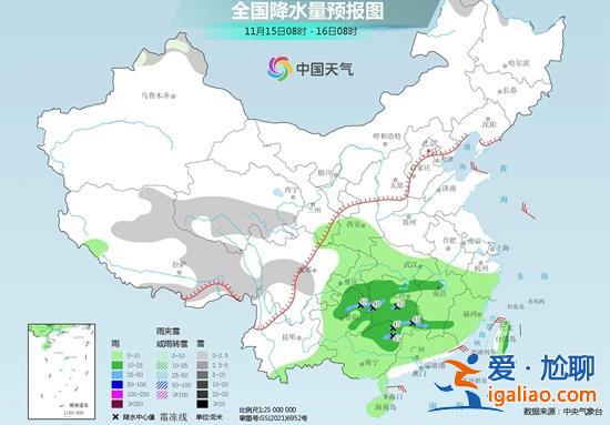 南方降雨增多利于緩解旱情 北方大部晴朗中迎升溫？