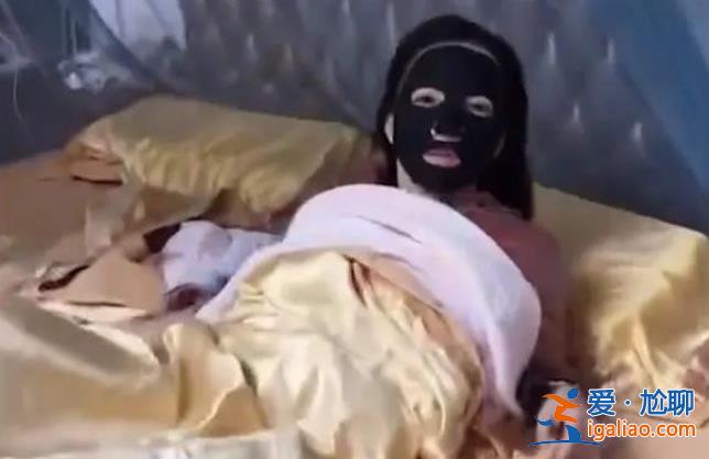 男子半夜回家給妻子驚喜卻在門外聽見男人的呼嚕聲 進屋后懵了？