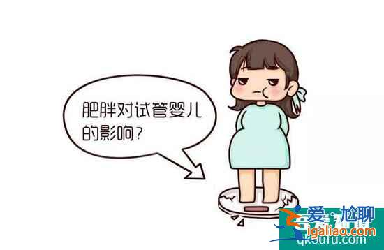 做試管嬰兒前的身體調理需要減肥嗎？？