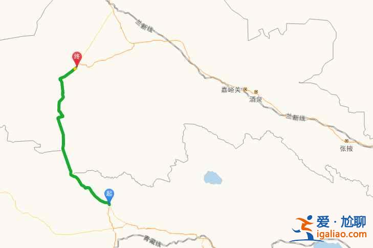 國慶節甘肅青海七日自駕游（附：路線、景點、費用）？