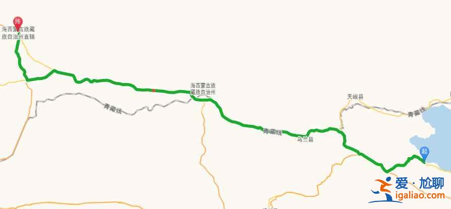 國慶節甘肅青海七日自駕游（附：路線、景點、費用）？