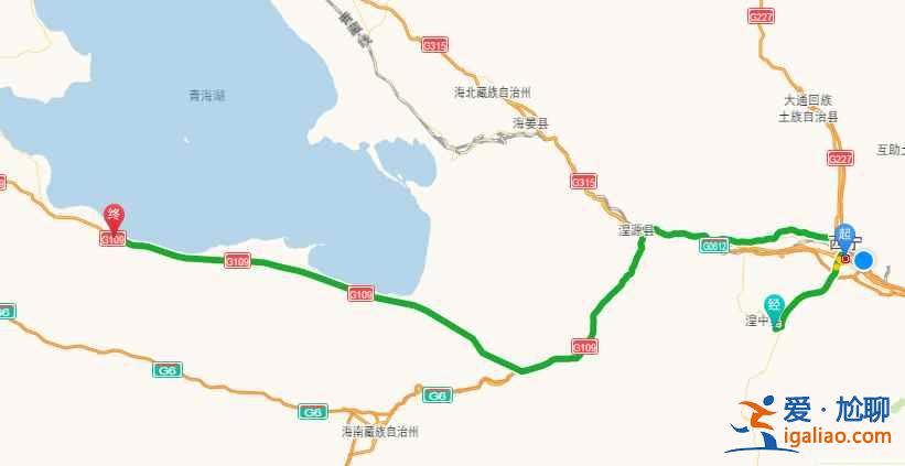 國慶節甘肅青海七日自駕游（附：路線、景點、費用）？