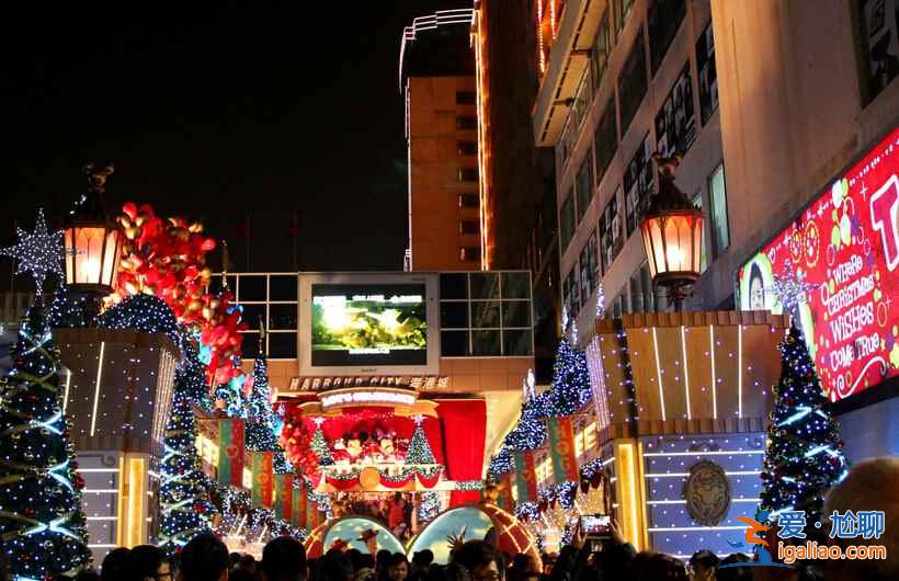 【2018圣誕節香港購物】2018香港圣誕節打折時間、活動信息？